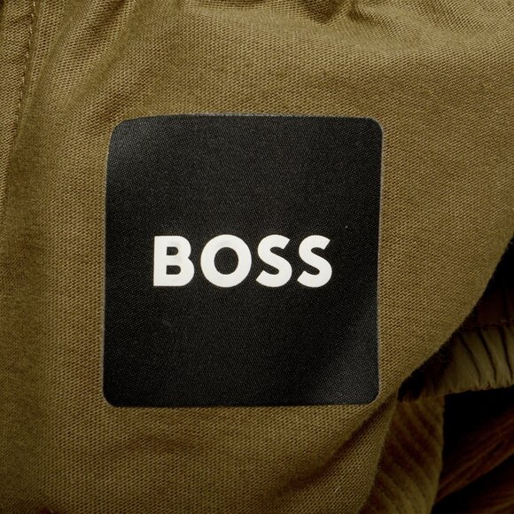 Hugo Boss Men's "P-Larsen 77" Tech Corduroy Casual Pants US M IT 50 - Picture 6 of 7